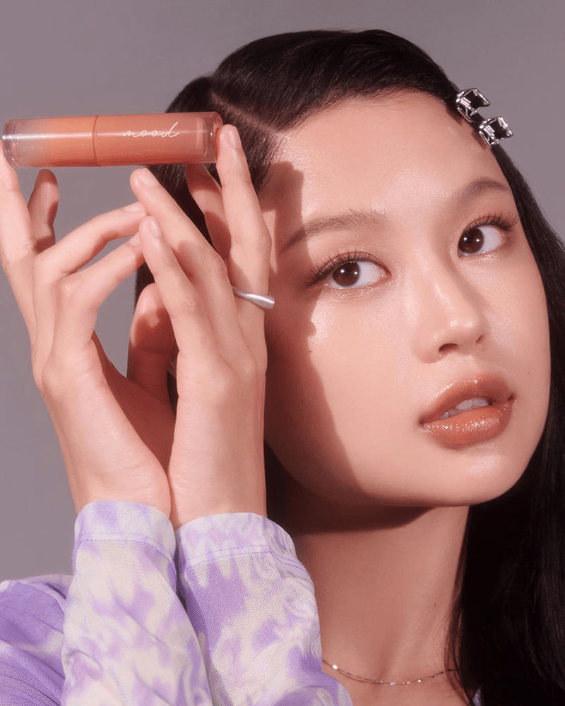 Peripera Ink Mood Glowy Tint : Come, Glosser