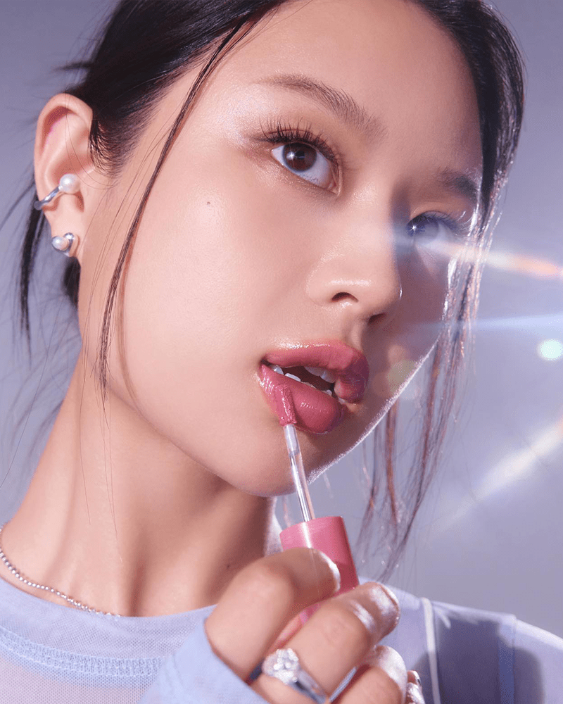 Peripera Ink Mood Glowy Tint : Come, Glosser