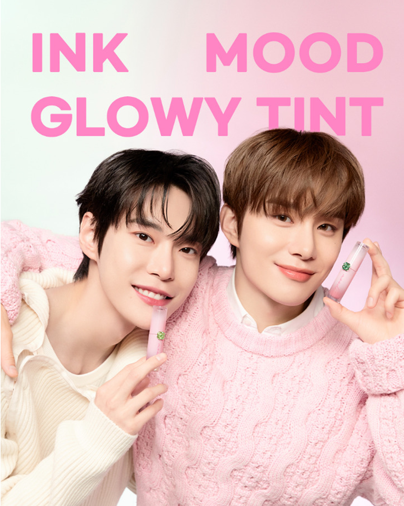 peripera Ink Mood Glowy Tint: Lucky Lottery