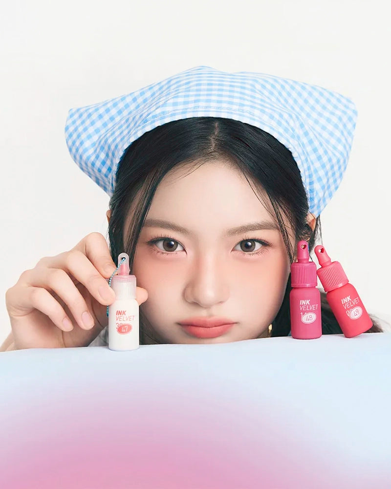 peripera the Ink Velvet: Hazy Collection