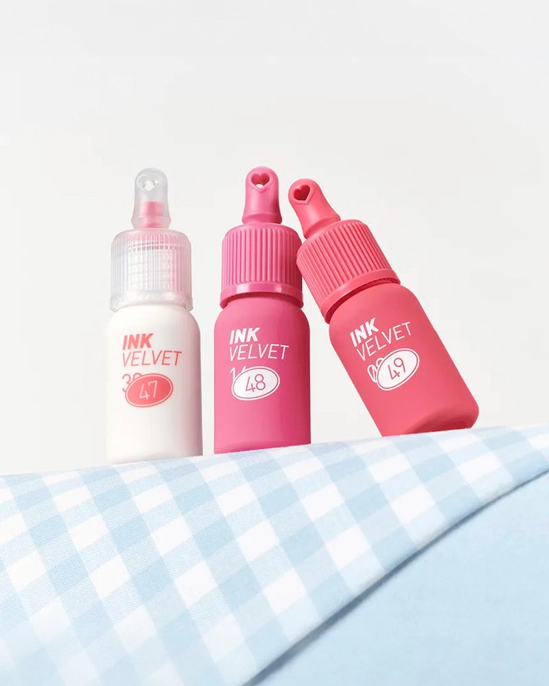 peripera the Ink Velvet: Hazy Collection