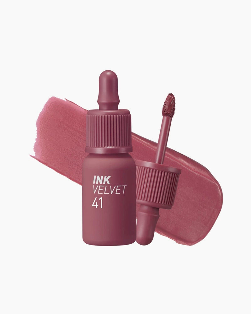 peripera the Ink Velvet: My Roses Rosier Collection