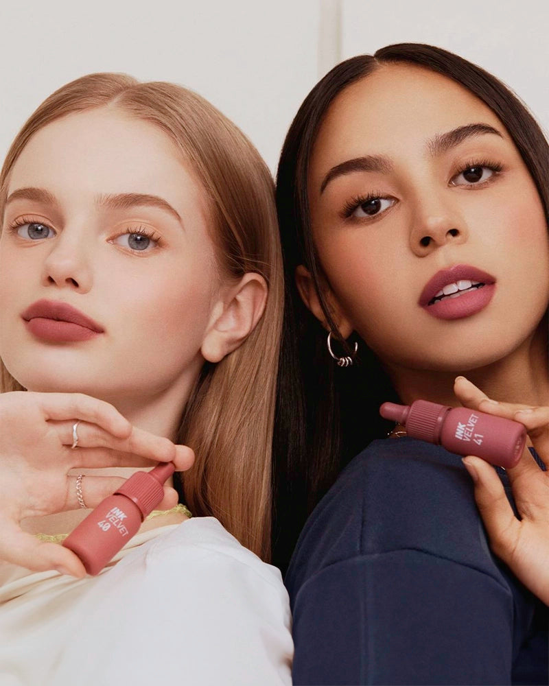 peripera the Ink Velvet: My Roses Rosier Collection