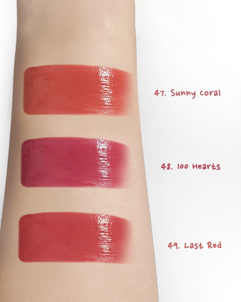 peripera the Ink Velvet: Hazy Collection