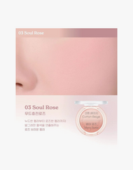 peripera Pure Blushed Custom Cheek: Night Peri Friends