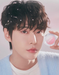 peripera Pure Blushed Custom Cheek: Night Peri Friends