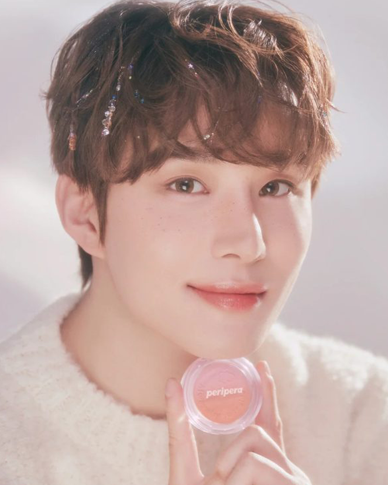 peripera Pure Blushed Custom Cheek: Night Peri Friends