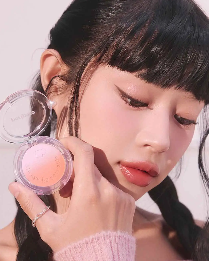 peripera Pure Blushed Custom Cheek: Night Peri Friends