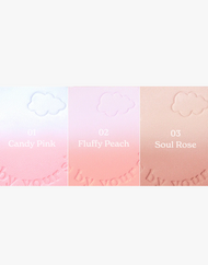 peripera Pure Blushed Custom Cheek: Night Peri Friends