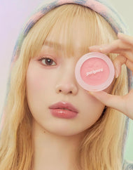 peripera Pure Blushed Sunshine Cheek: Soft Berry Collection