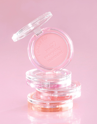 Série 3 de fards à joues Pure Blushed Sunshine de Peripera