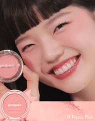 Série 3 de fards à joues Pure Blushed Sunshine de Peripera