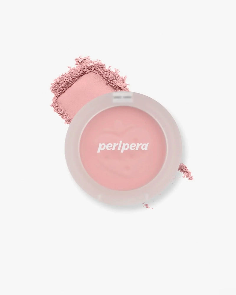 peripera Pure Blushed Sunshine Cheek: Soft Berry Collection