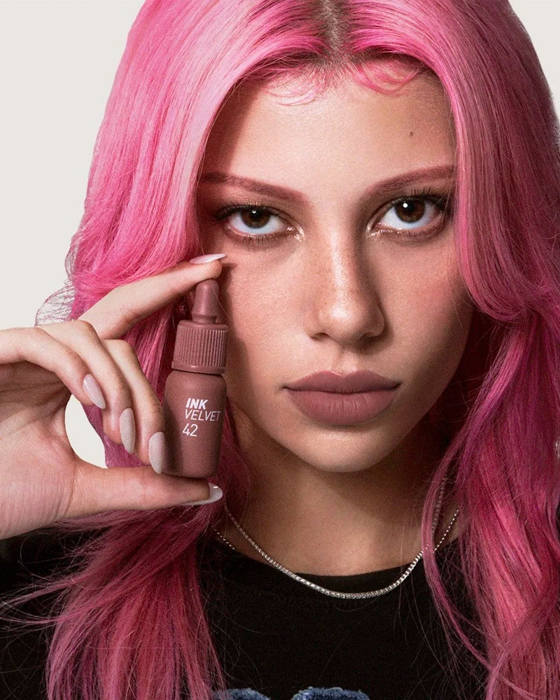 peripera the Ink Velvet: The New That Girl