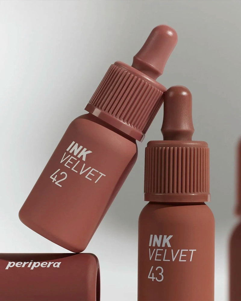 peripera the Ink Velvet: The New That Girl
