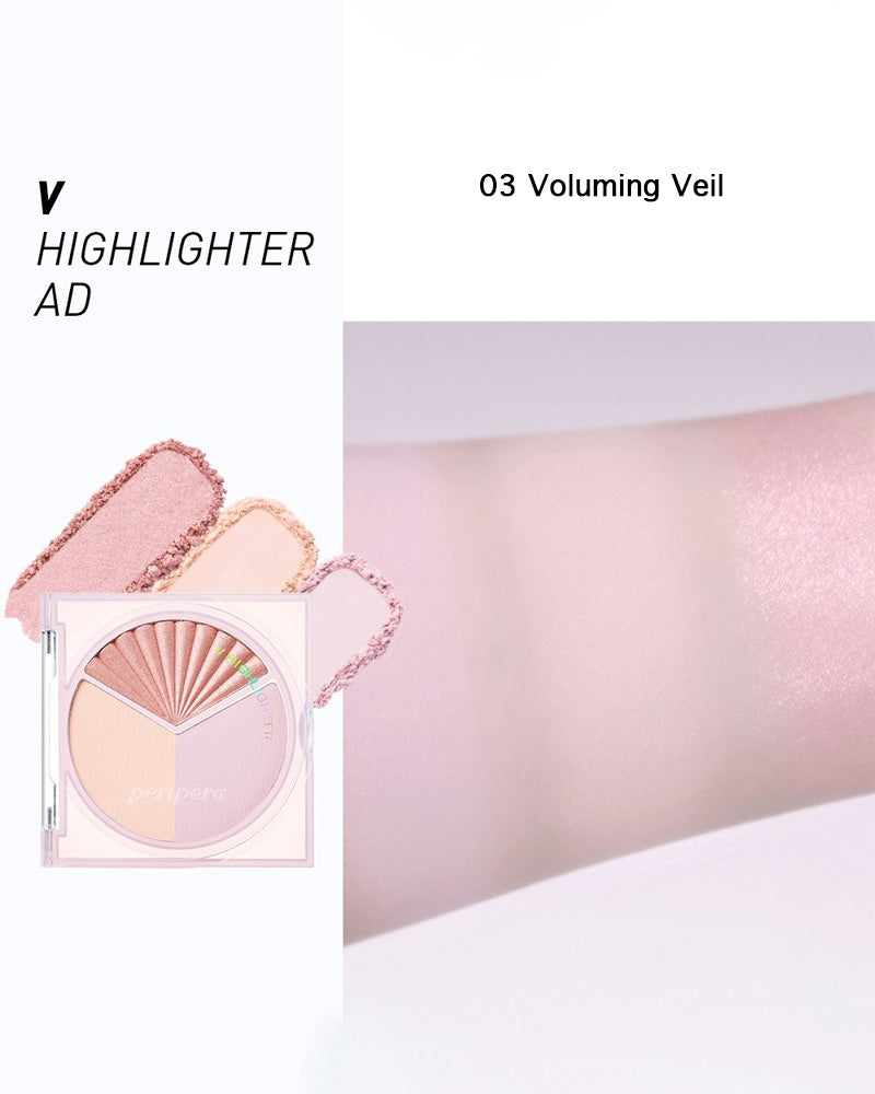 peripera V Highlighter