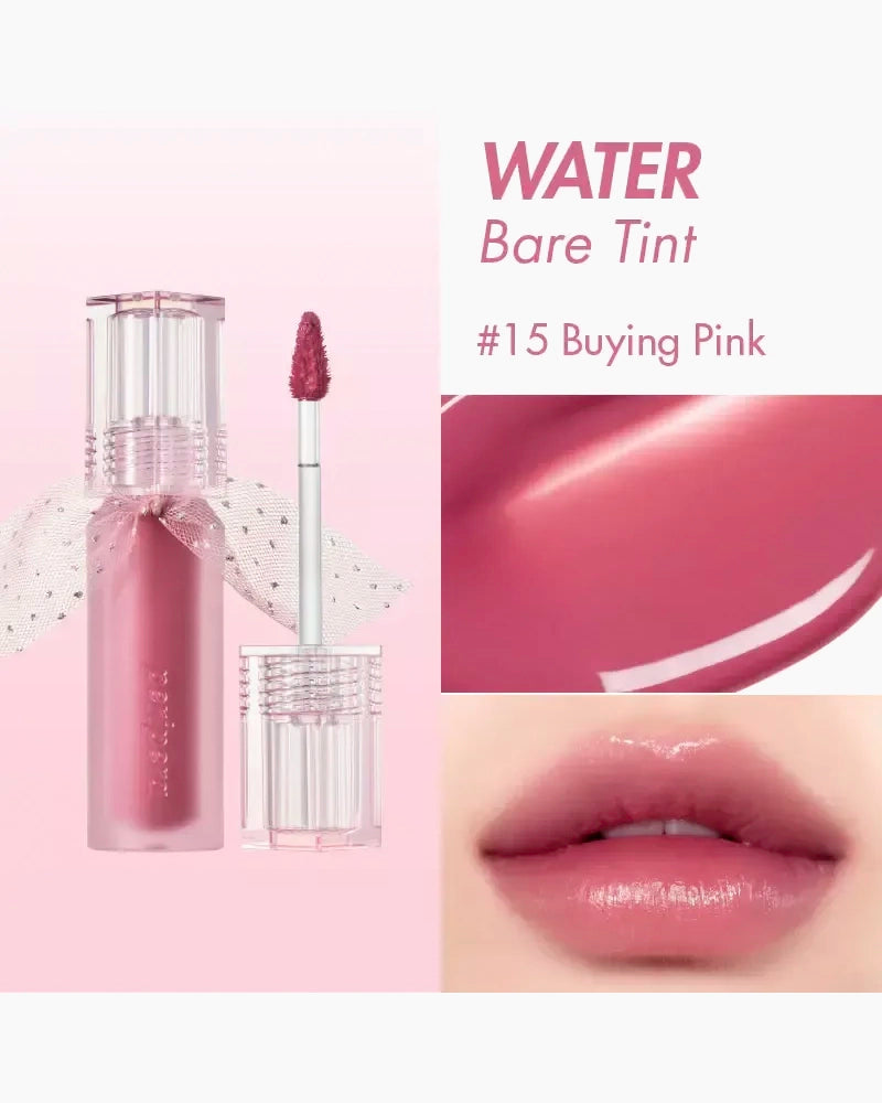Peripera Water Bare Tint : Soft Pink Universe