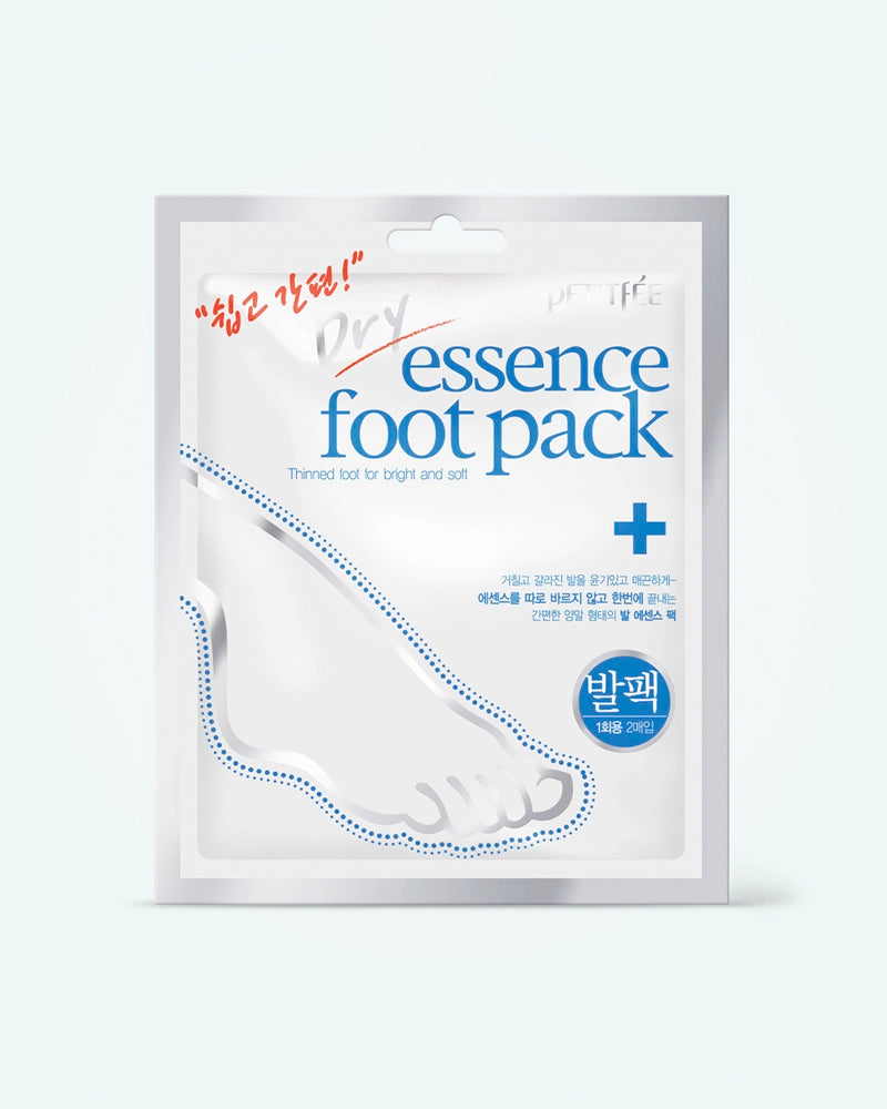 PETITFEE Dry Essence Foot Pack