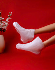 PETITFEE Dry Essence Foot Pack