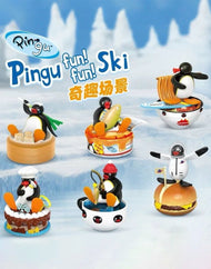 Pingu Funny Scene Series Blind Box