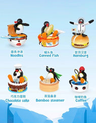 Pingu Funny Scene Series Blind Box