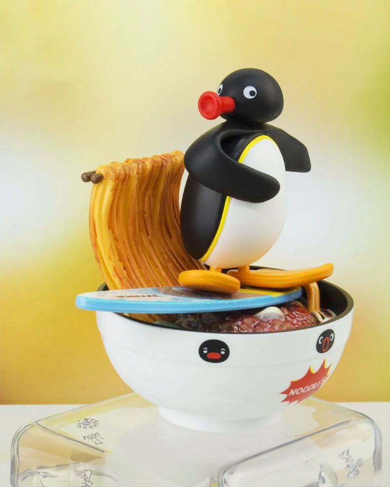 Pingu Funny Scene Series Blind Box