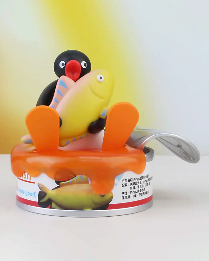 Pingu Funny Scene Series Blind Box