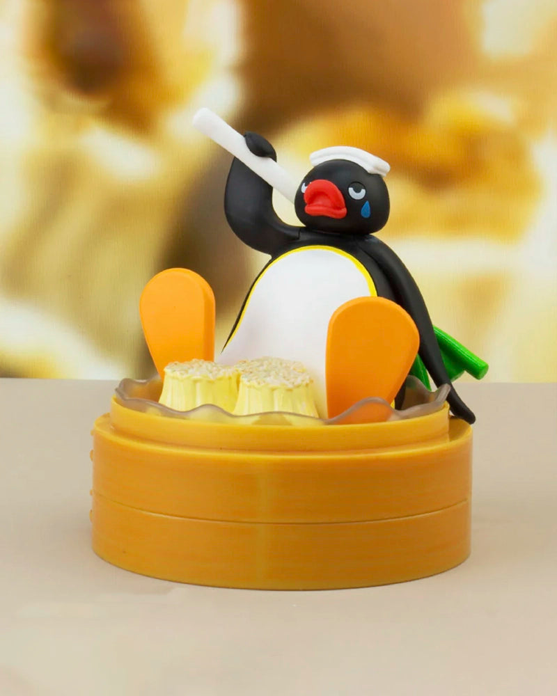 Pingu Funny Scene Series Blind Box