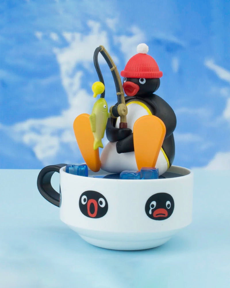 Pingu Funny Scene Series Blind Box