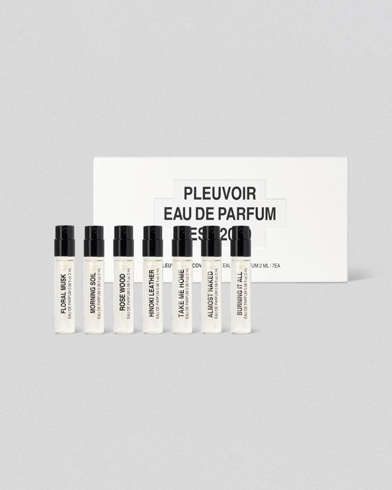 Pleuvoir Eau De Parfum Discovery Set