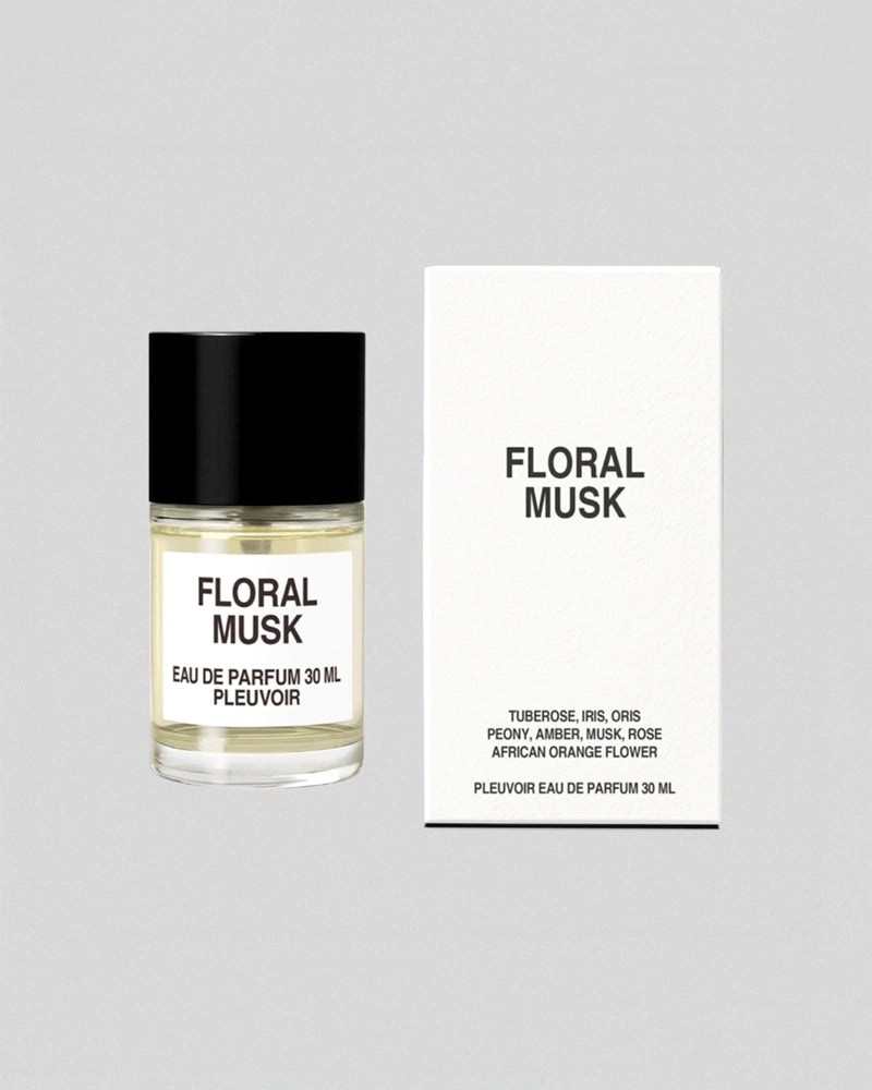 Pleuvoir Eau De Parfum #Floral Musk