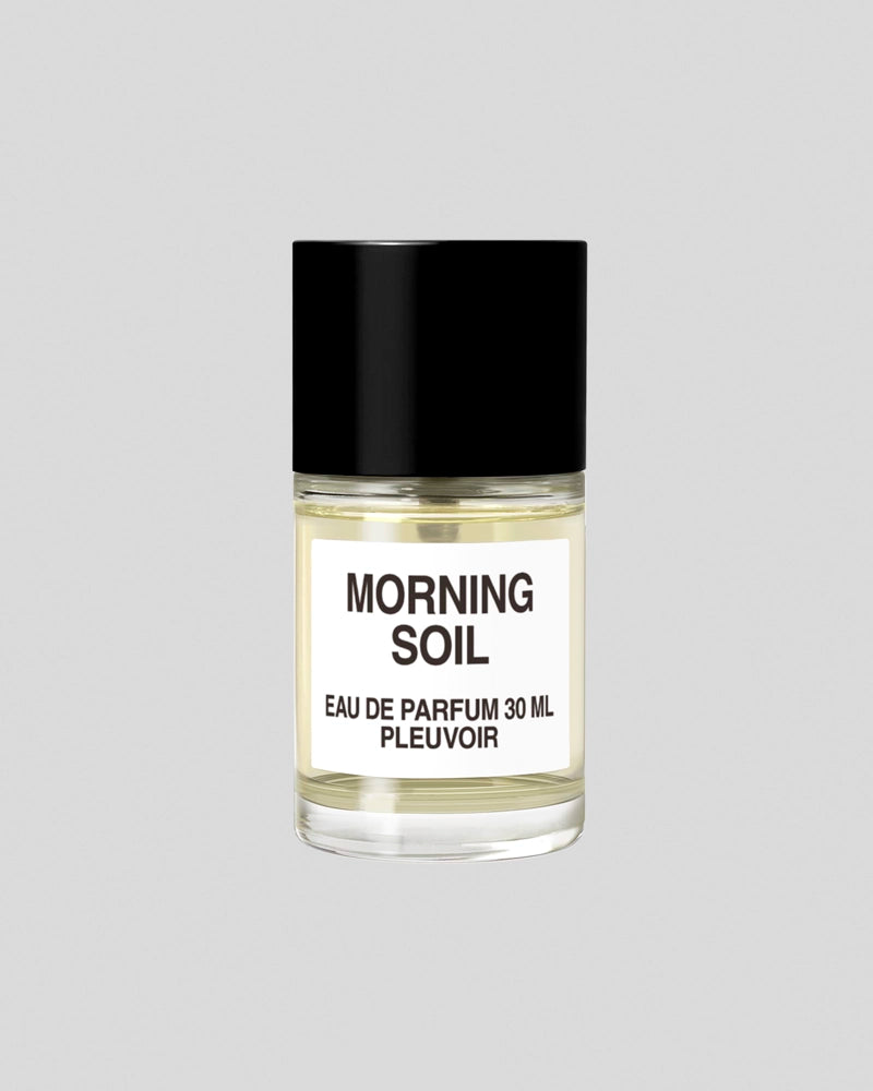 Pleuvoir Eau De Parfum #Morning Soil