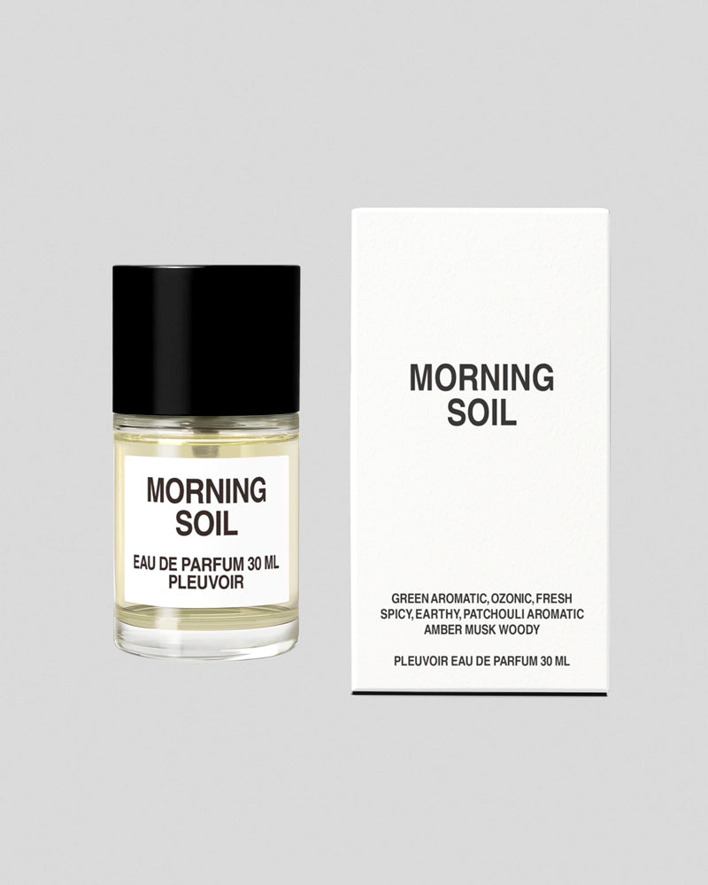 Pleuvoir Eau De Parfum #Morning Soil