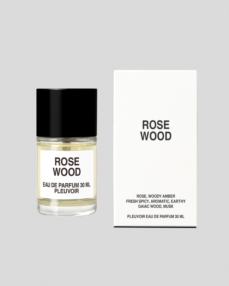 Pleuvoir Eau De Parfum #Rose Wood