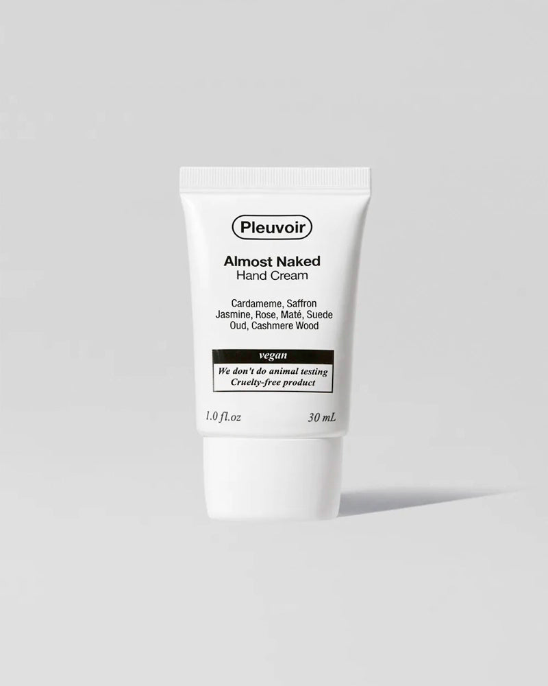 Pleuvoir Hand Cream #Almost Naked