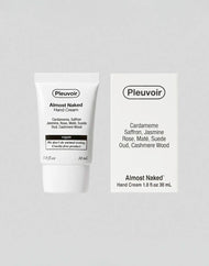 Pleuvoir Hand Cream #Almost Naked