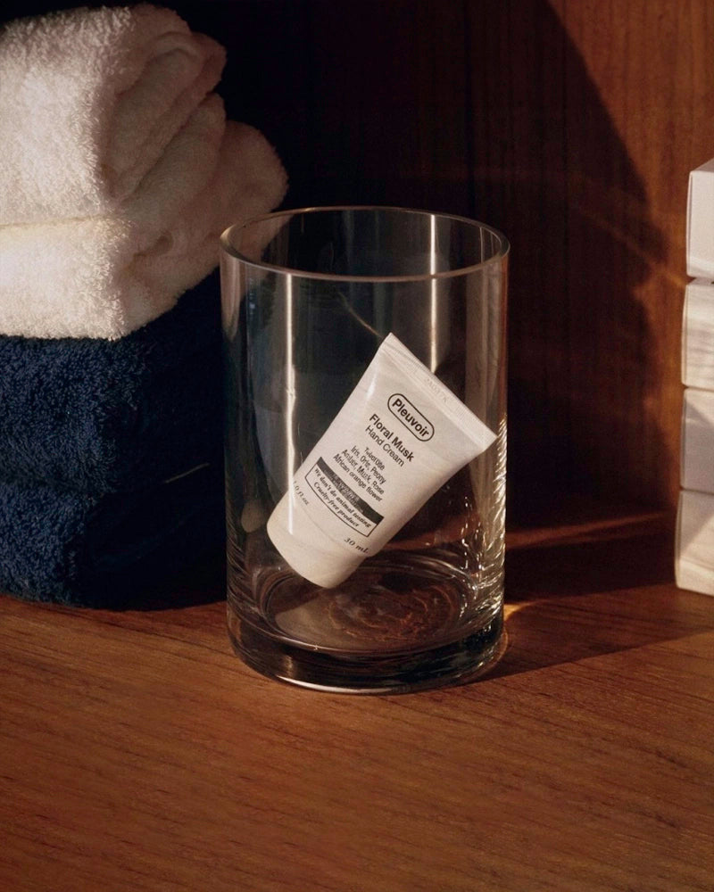 Pleuvoir Hand Cream #Floral Musk
