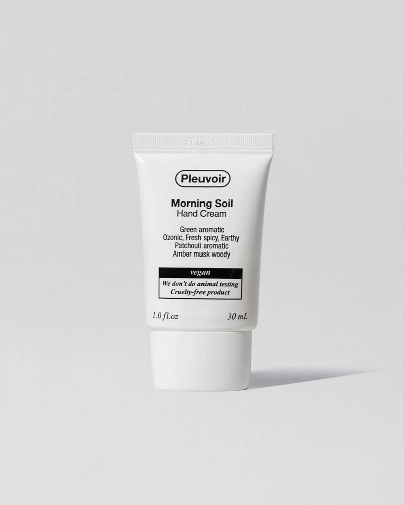 Pleuvoir Hand Cream #Floral Musk