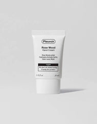 Pleuvoir Hand Cream #Rose Wood