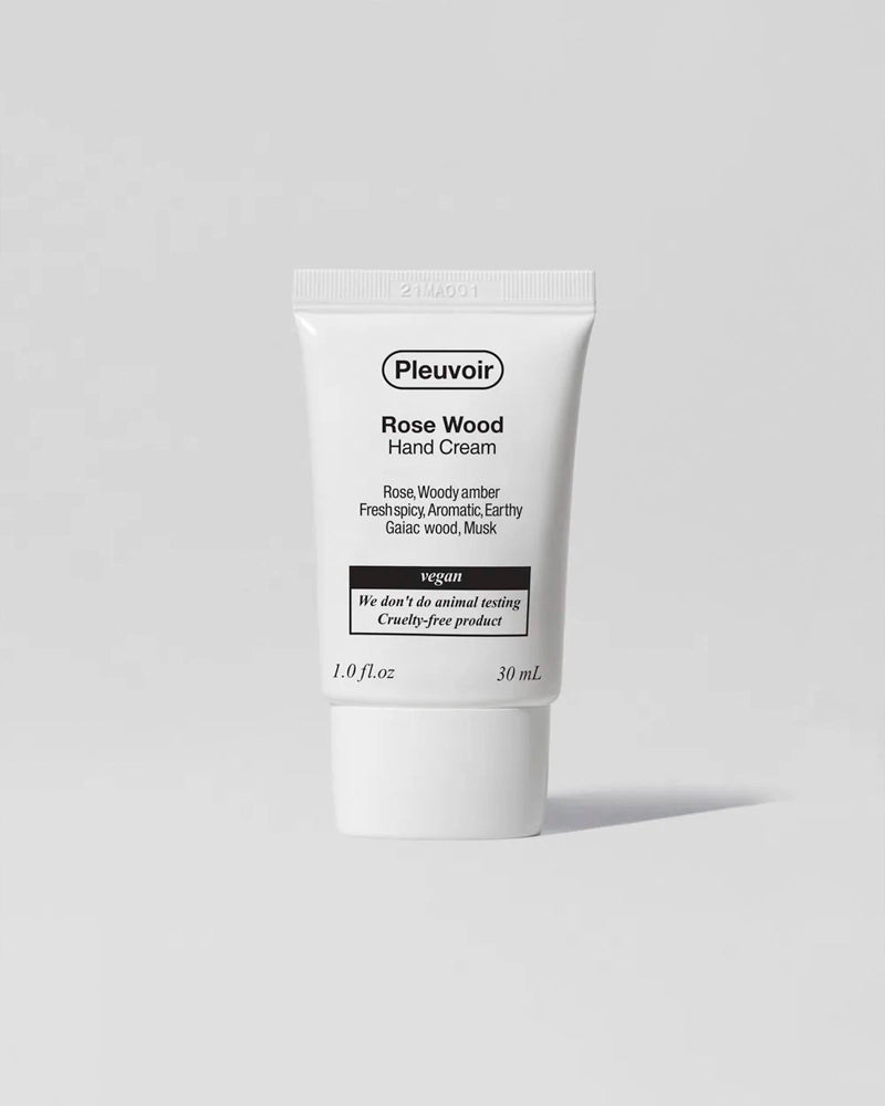 Pleuvoir Hand Cream #Rose Wood