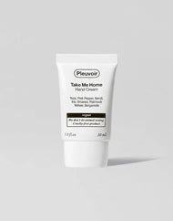 Pleuvoir Hand Cream #Take Me Home