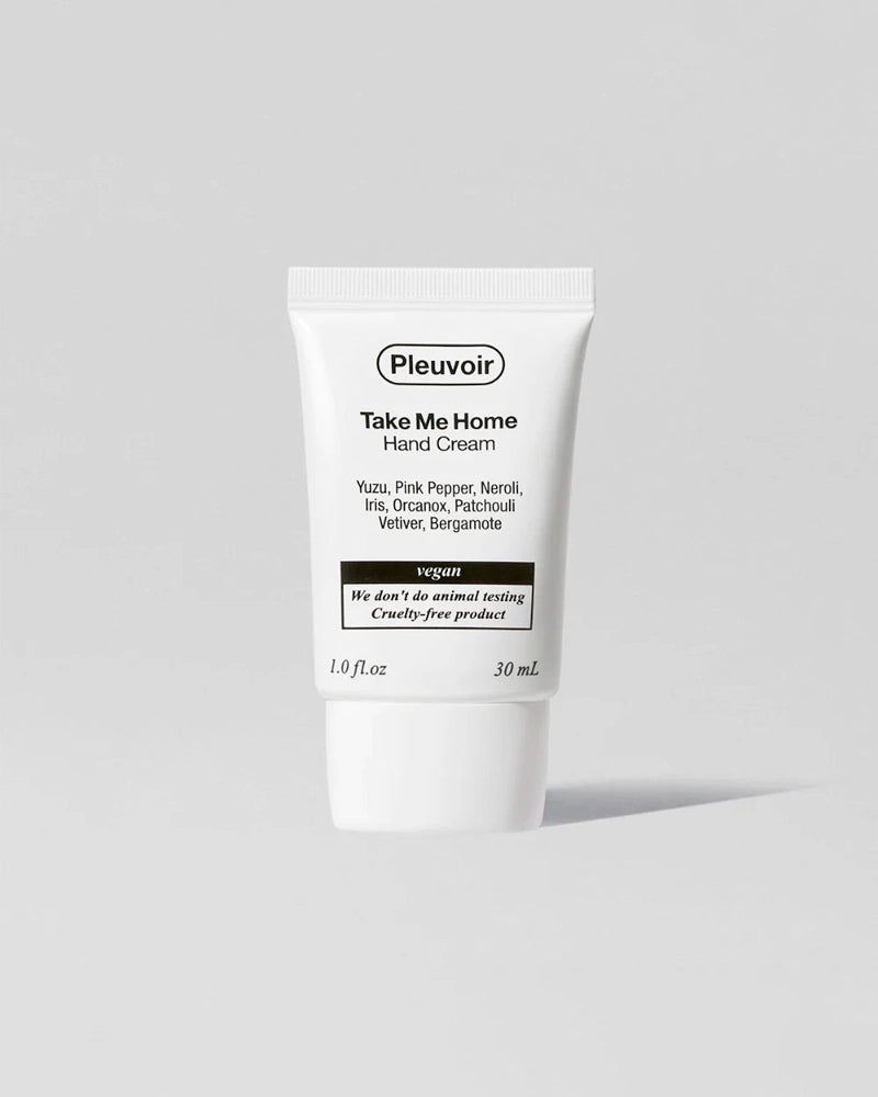Pleuvoir Hand Cream #Take Me Home
