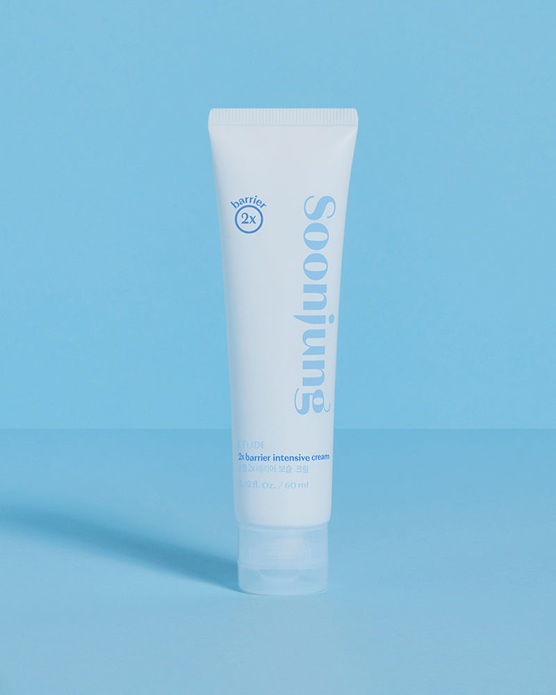 Etude SoonJung Crème Barrière Intensive 2x