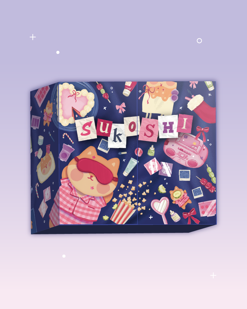 SUKOSHI Advent Calendar Pre-Order ($700+ Value)