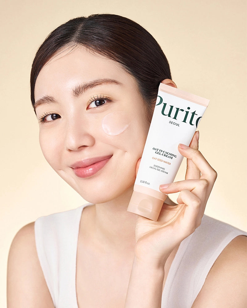 Purito SEOUL Oat-In Calming Gel Cream 100mL