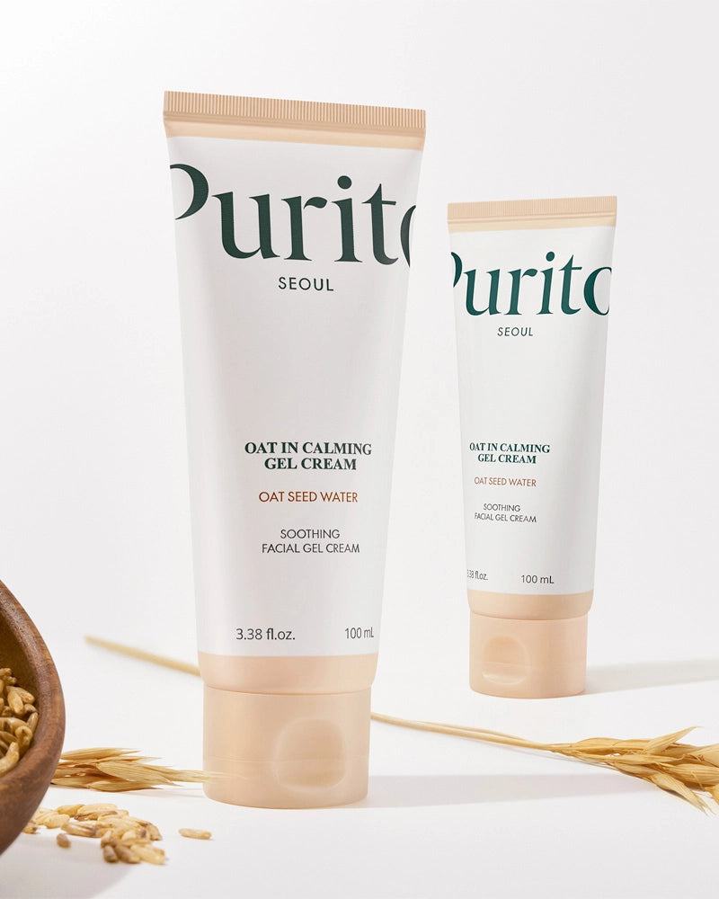 Purito SEOUL Oat-In Calming Gel Cream 100mL