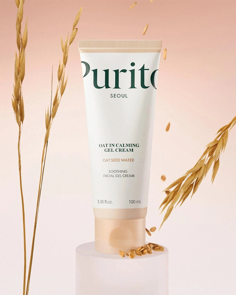 Purito SEOUL Oat-In Calming Gel Cream 100mL