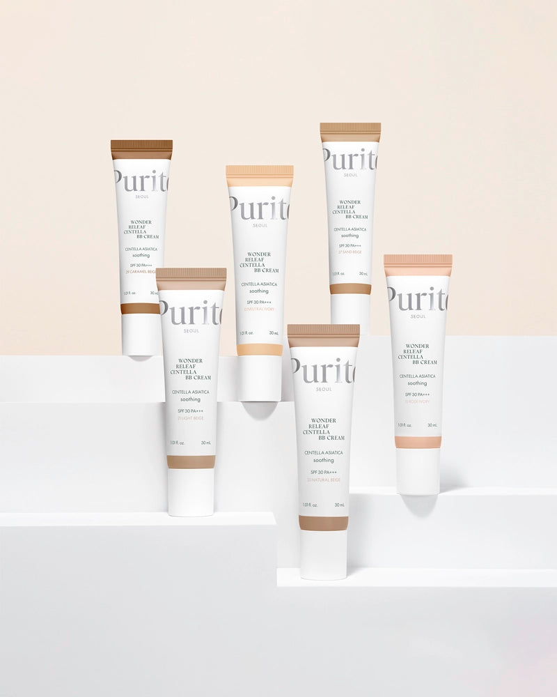 Purito SEOUL Wonder Releaf Centella BB Cream