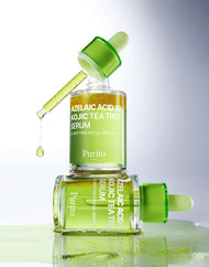 Purito SEOUL Azelaic Acid 10 Kojic Tea Tree Serum