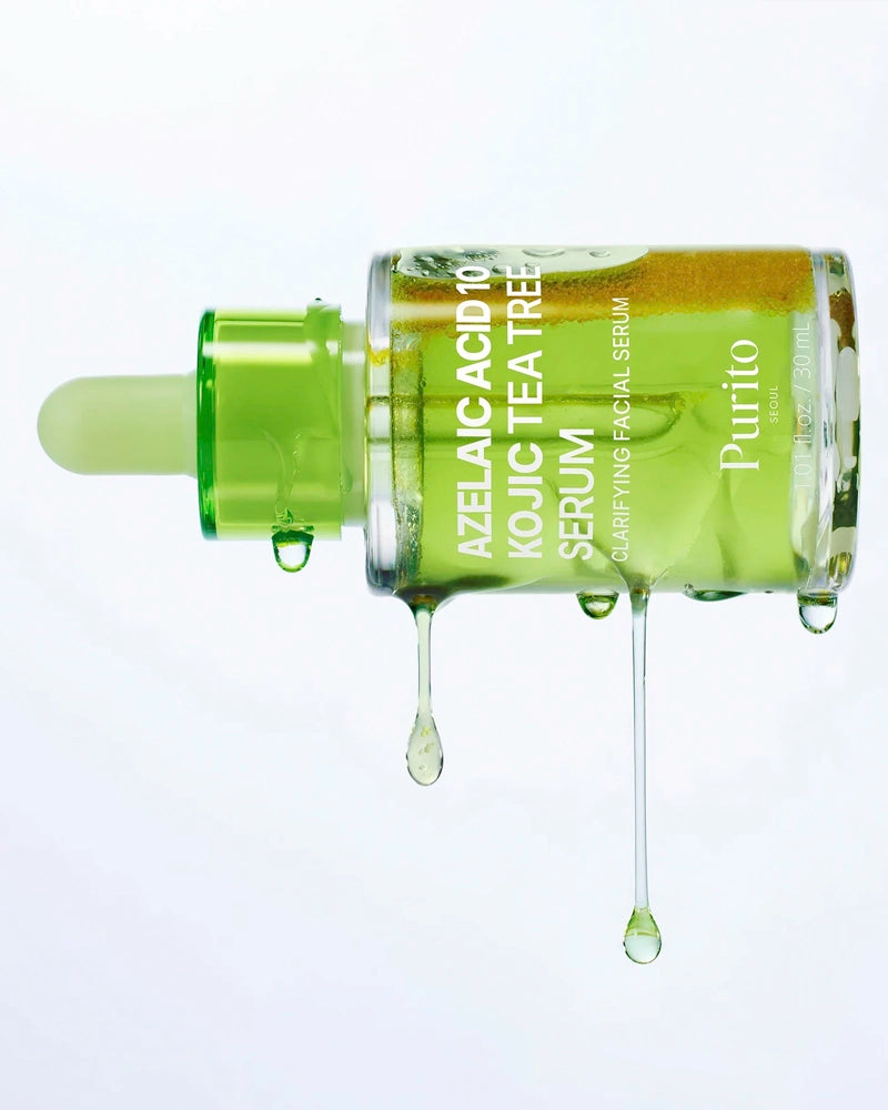 Purito SEOUL Azelaic Acid 10 Kojic Tea Tree Serum